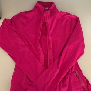 lightly worn lululemon full zip